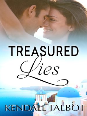Treasured Lies - ebook